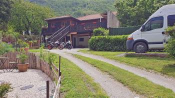 Relais Motards CHALET DES MOTARDS