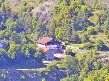 Relais Motards CHALET DE LA SOURCE