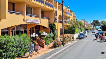 Relais Motards HÔTEL LE MARITIME