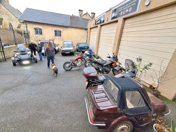 Relais Motards THUNDER ROAD HOUSE